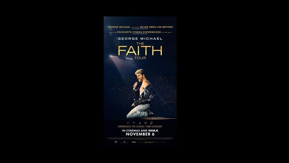 George Michael: The Faith Tour