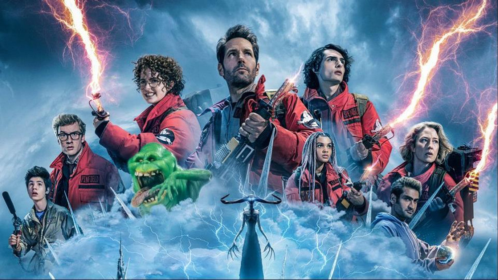 Ghostbusters: Frozen Empire (2024) Hindi Dubbed HD