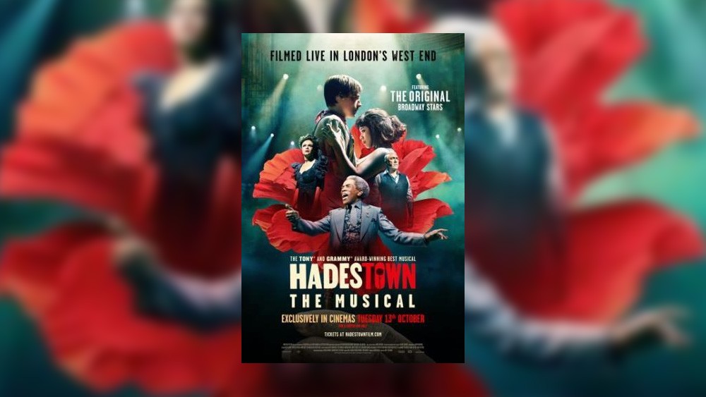 Hadestown: The Musical