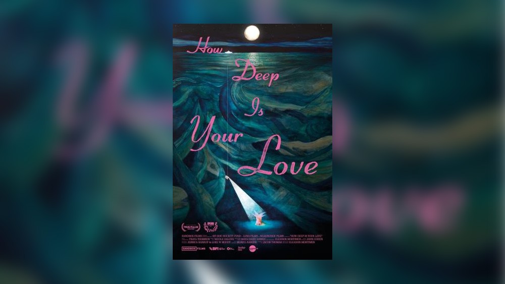 How Deep Is Your Love