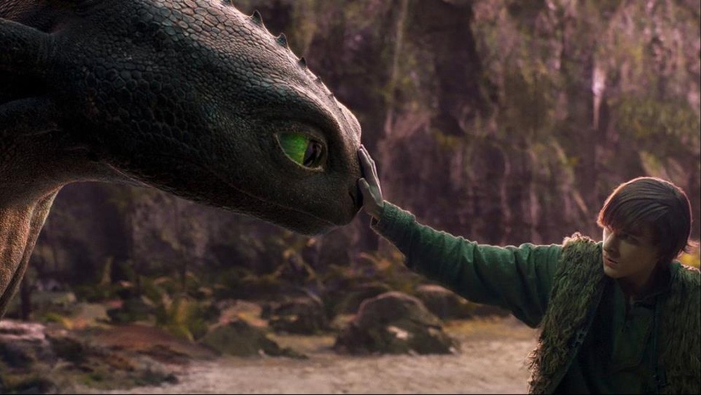 How to Train Your Dragon Live-Action