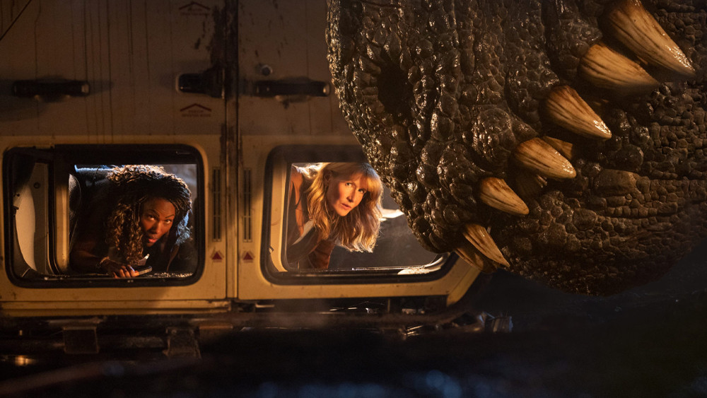Jurassic World: Dominion