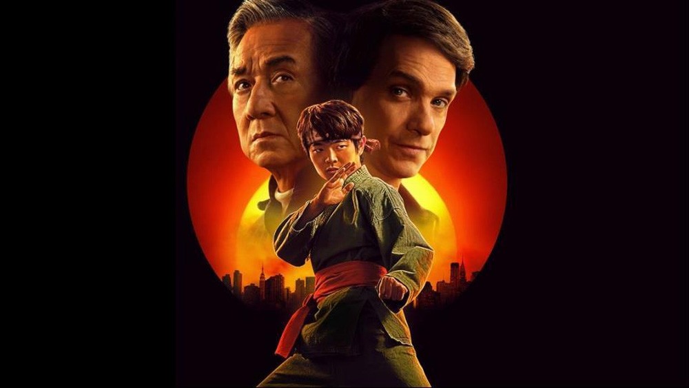 Karate Kid Legends