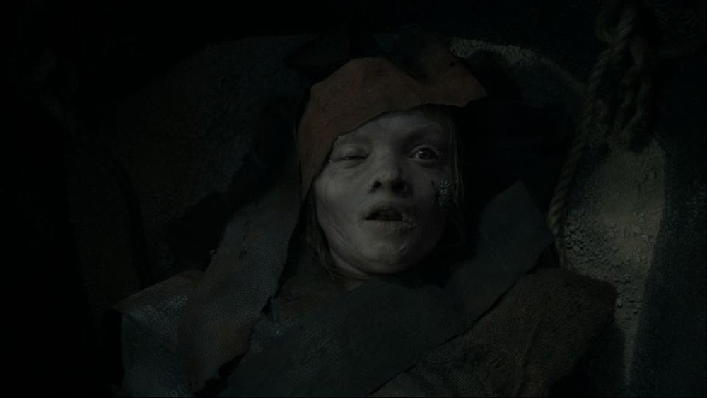 Lee Cronin's The Mummy