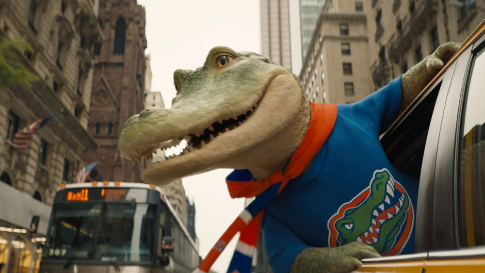 Lyle, Lyle, Crocodile