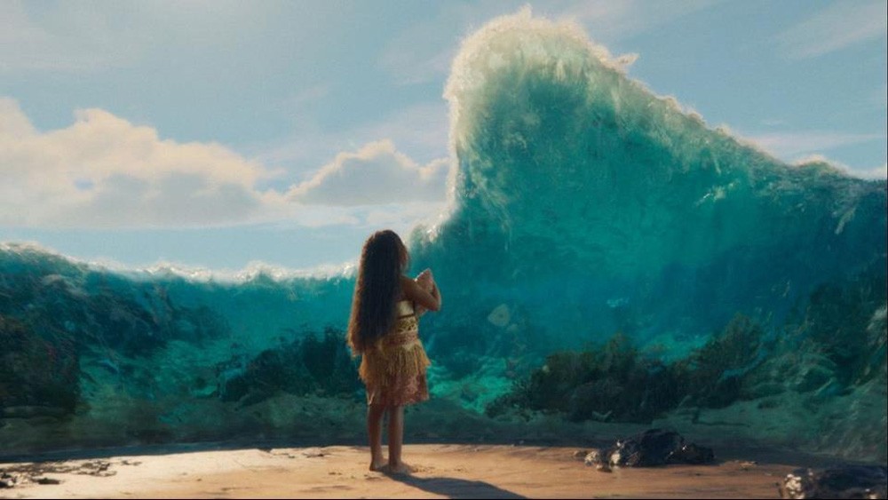 Moana (Live Action)