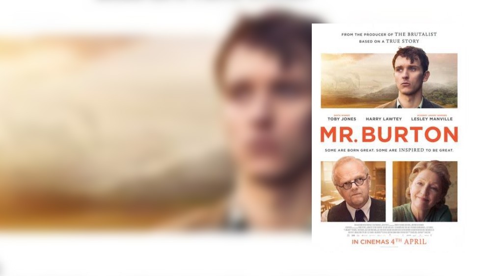 Mr Burton