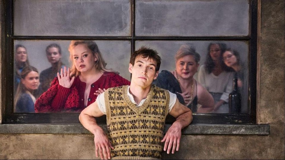 National Theatre Live: The Playboy of the Western 