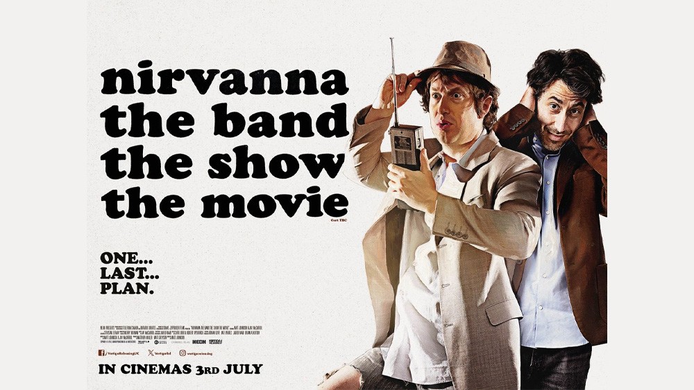 Nirvanna:The Band, The Show, The Movie