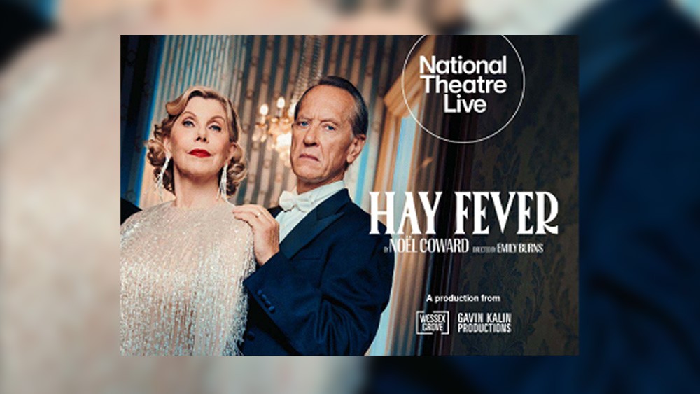 NT Live: Hay Fever