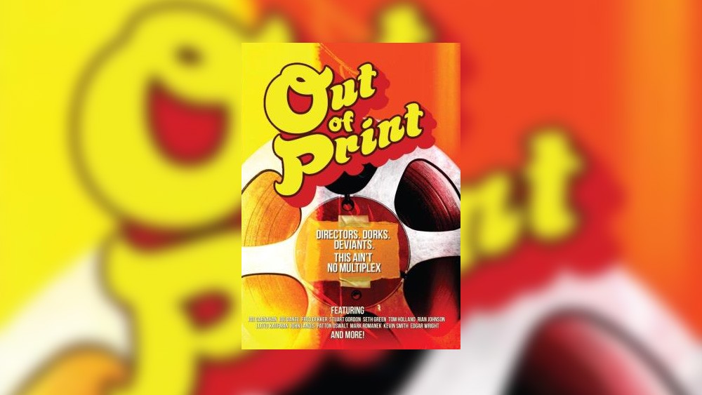 Out Of Print