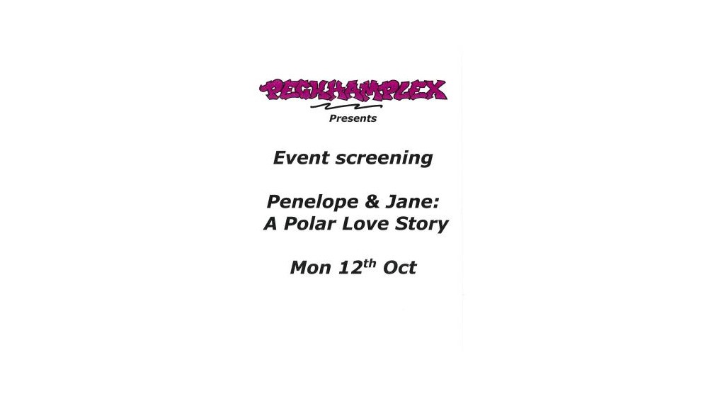 Penelope & Jane: A Polar Love Story