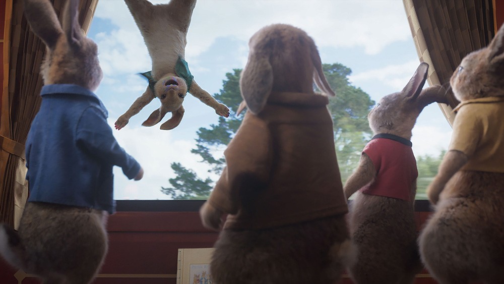 Peter Rabbit 2