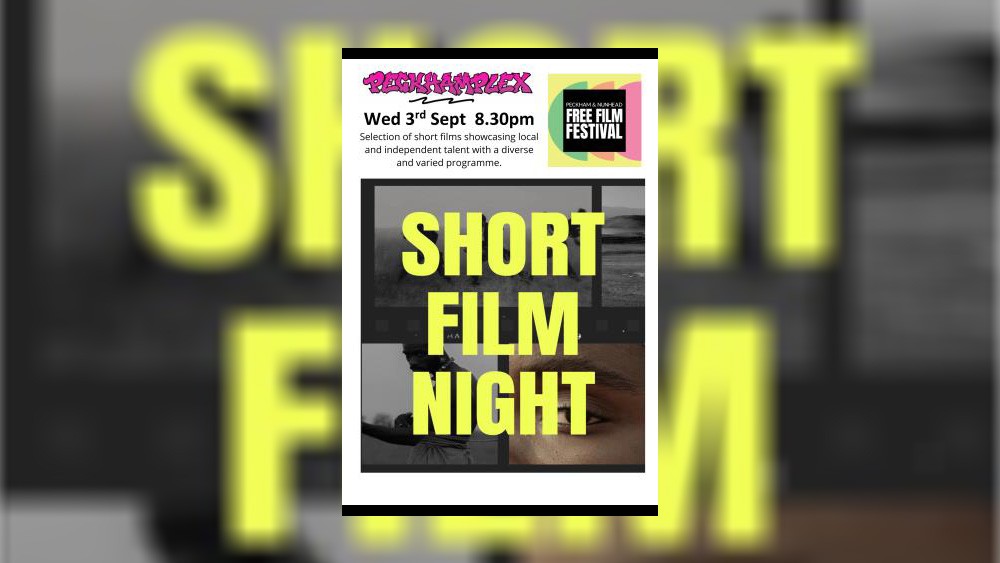 PNFFF 25: Short Film Night
