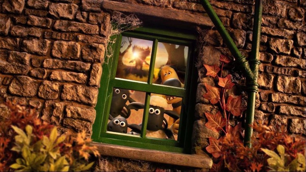 Shaun the Sheep: The Beast of Mossy Bottom