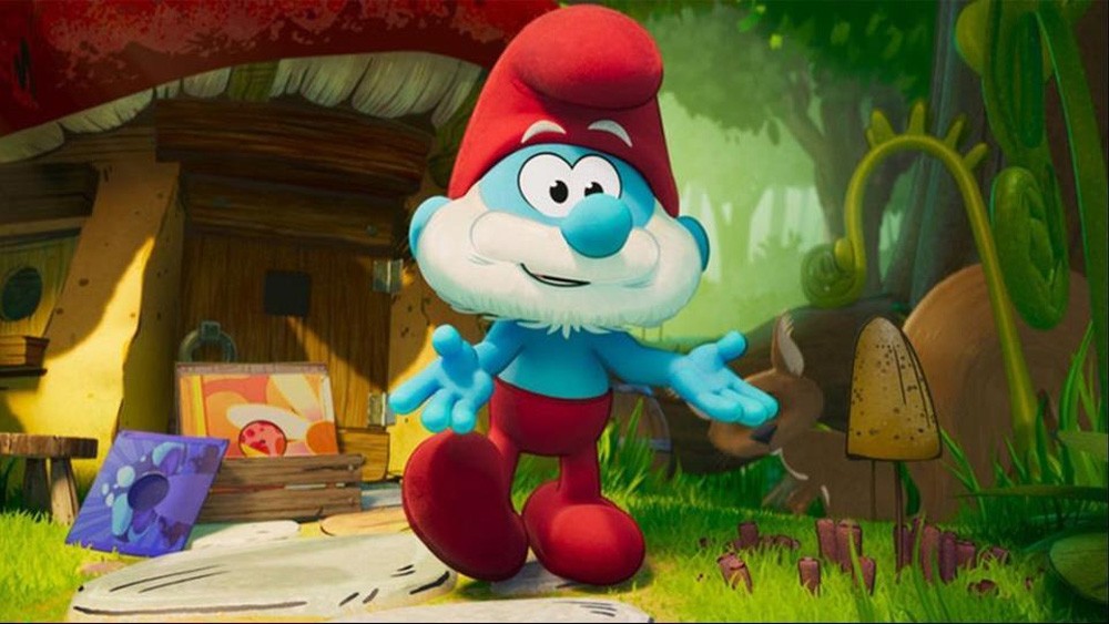 Smurfs