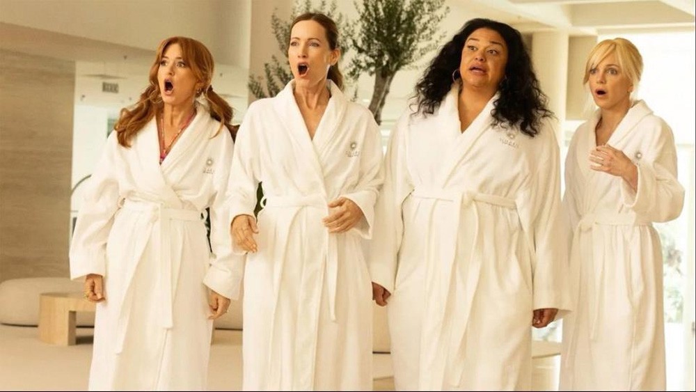 Spa Weekend