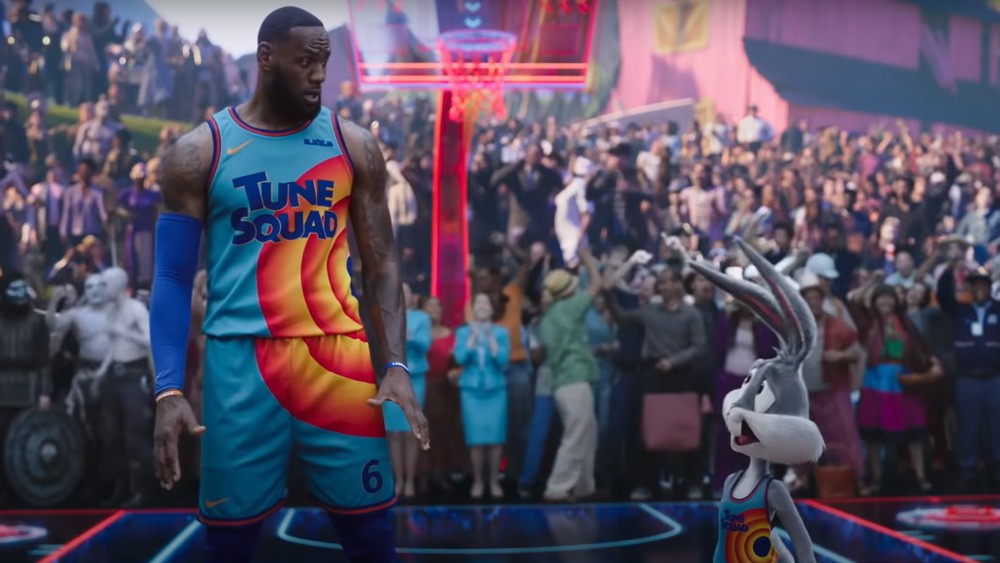 Space Jam: A New Legacy