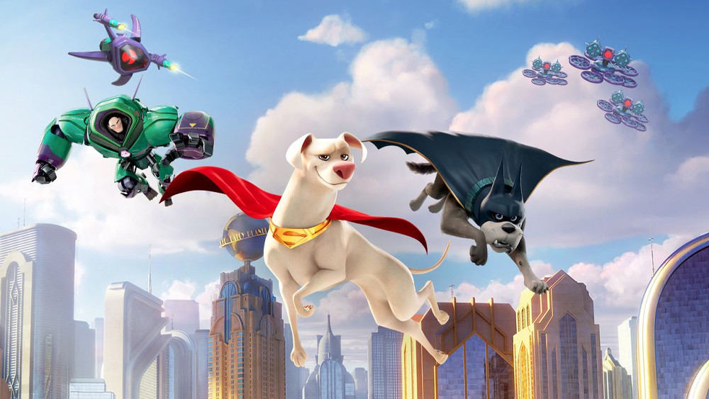 Super Pets