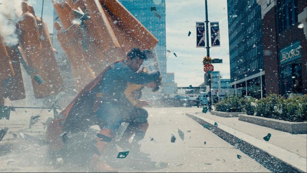 Superman: Legacy