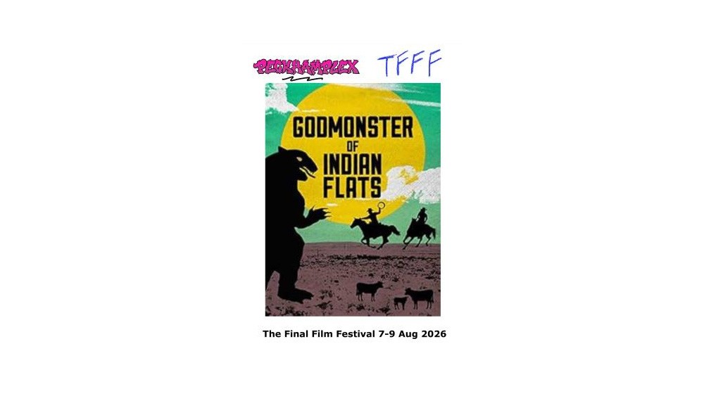 TFFF: Godmonster of Indian Flats