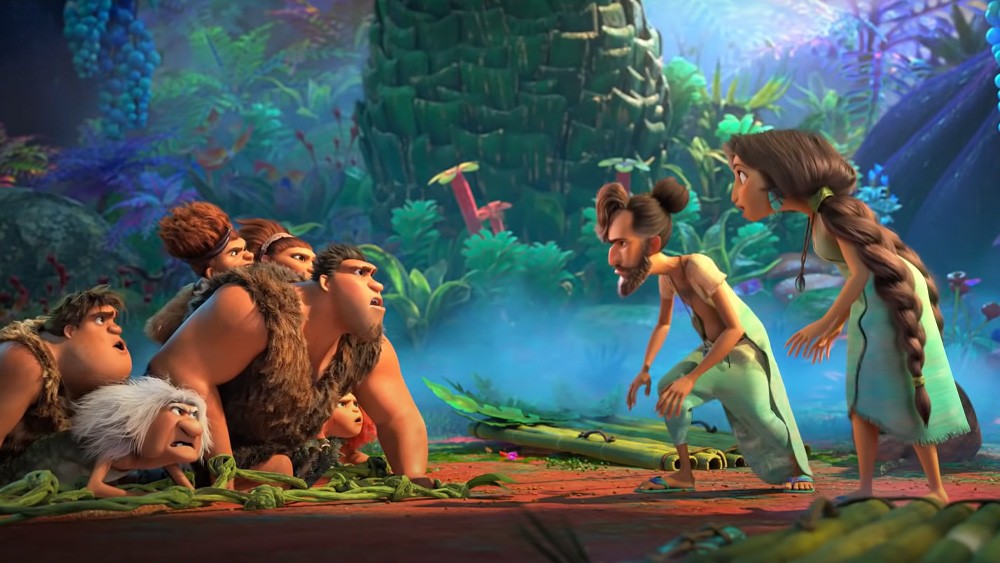 The Croods 2