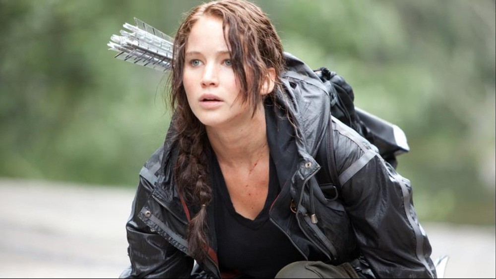 THE HUNGER GAMES (2026)