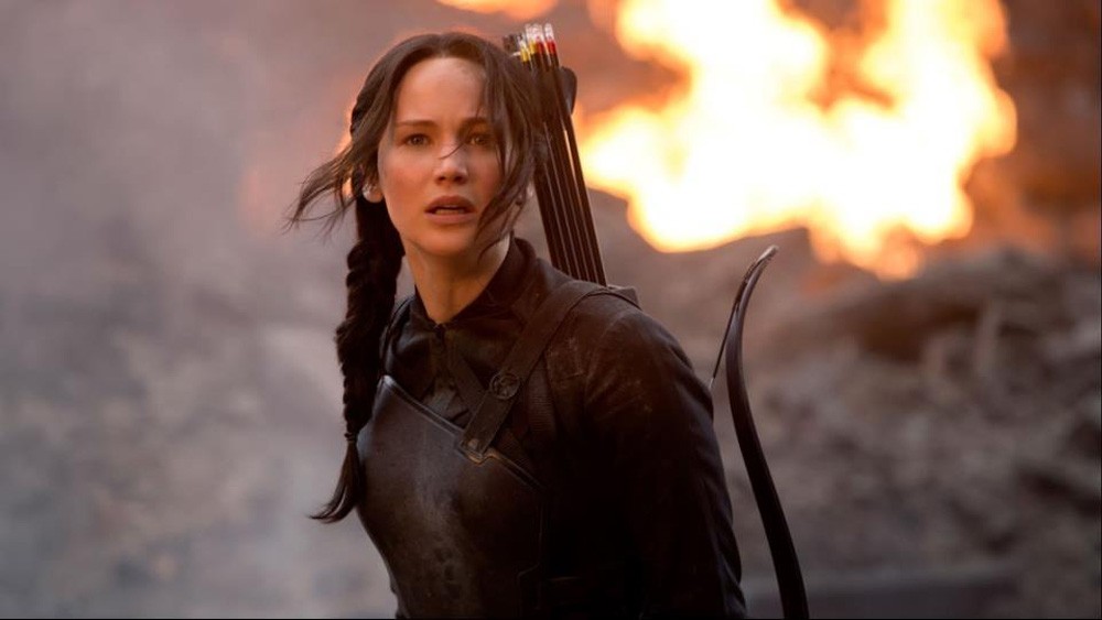 The Hunger Games: Mockingjay - Part 1 (2026)