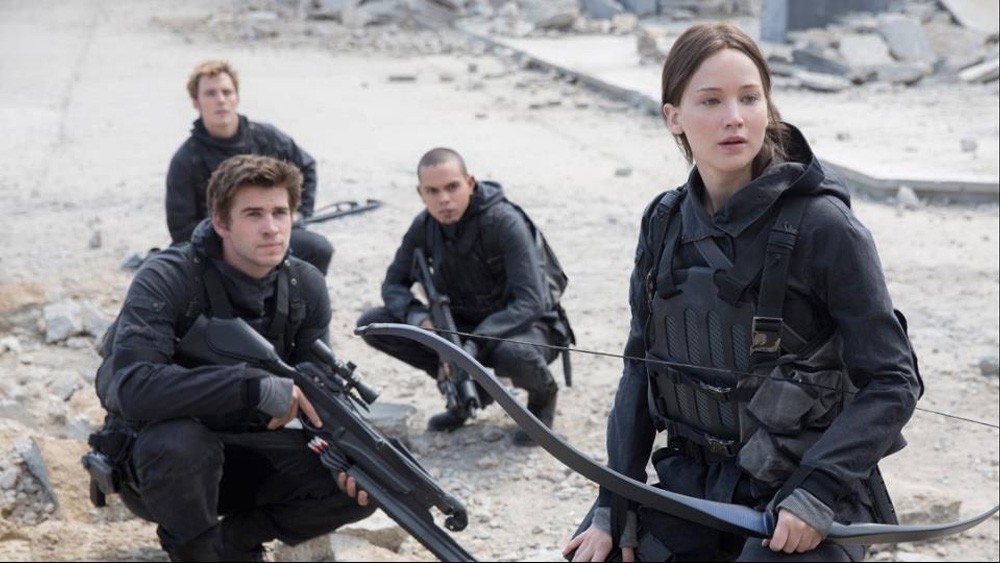 The Hunger Games: Mockingjay - Part 2 (2026)