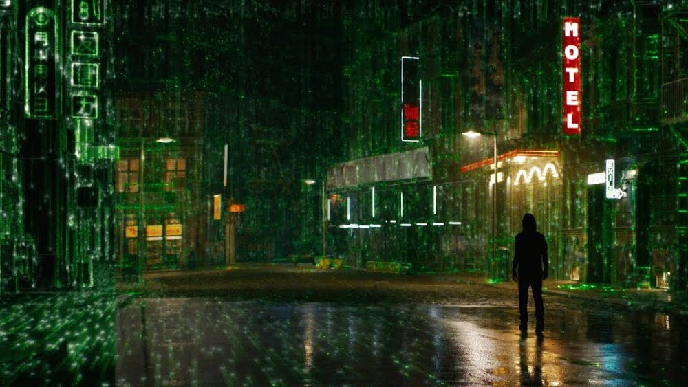 The Matrix Resurrections