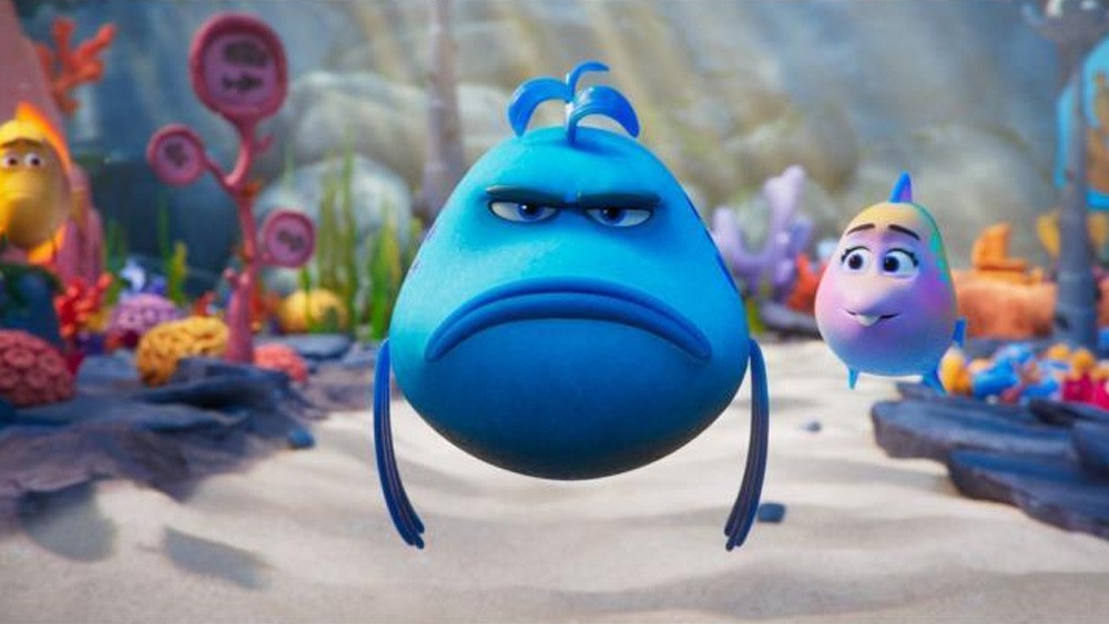 The Pout-Pout Fish