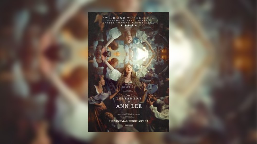 The Testament of Ann Lee