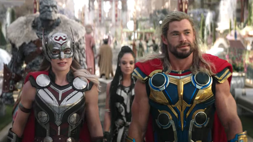 Thor: Love and Thunder