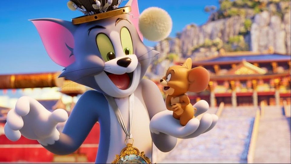 Tom & Jerry: Forbidden Compass