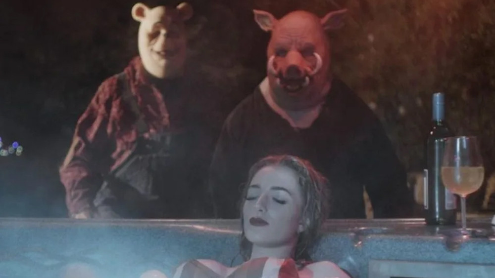 Winnie-The-Pooh: Blood and Honey
