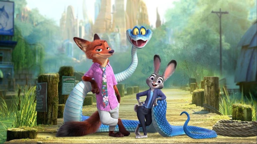Zootopia 2